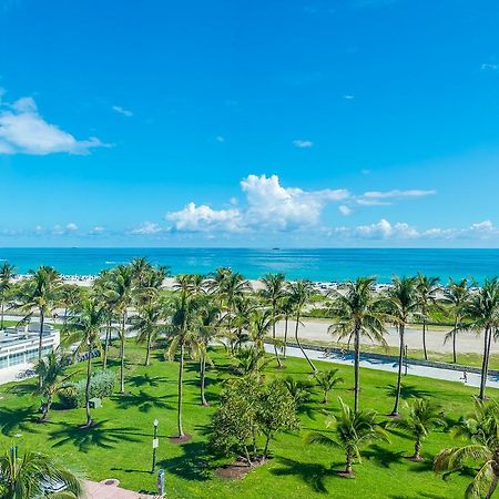 Amazing Two Bedroom Apartments Ocean View- Miami Beach Eksteriør bilde