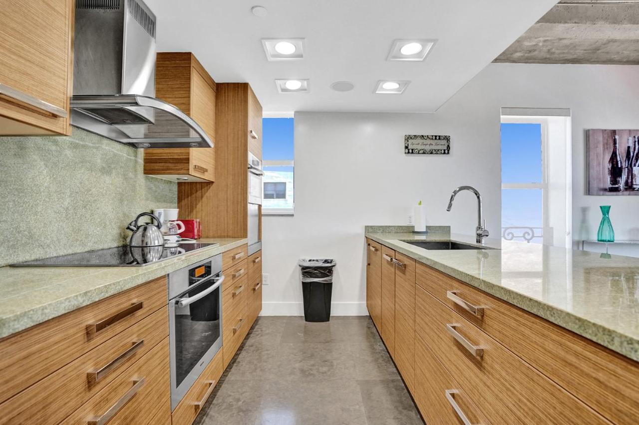Amazing Two Bedroom Apartments Ocean View- Miami Beach Eksteriør bilde