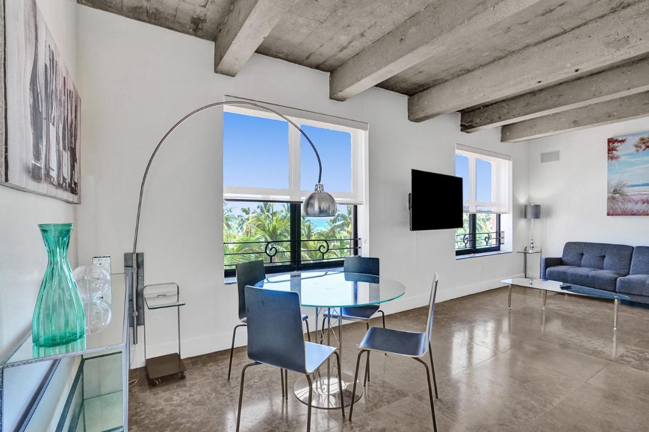 Amazing Two Bedroom Apartments Ocean View- Miami Beach Eksteriør bilde