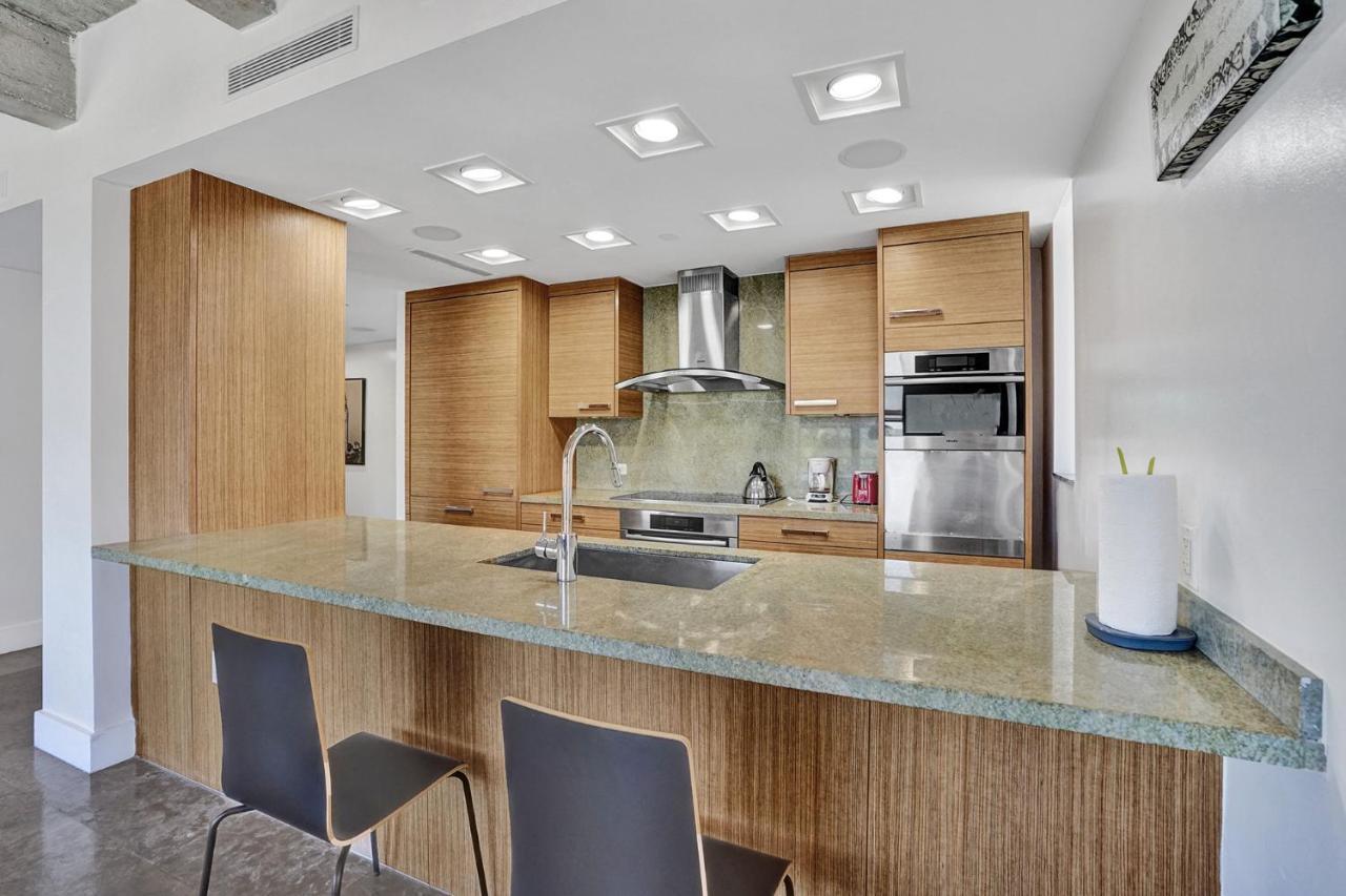 Amazing Two Bedroom Apartments Ocean View- Miami Beach Eksteriør bilde