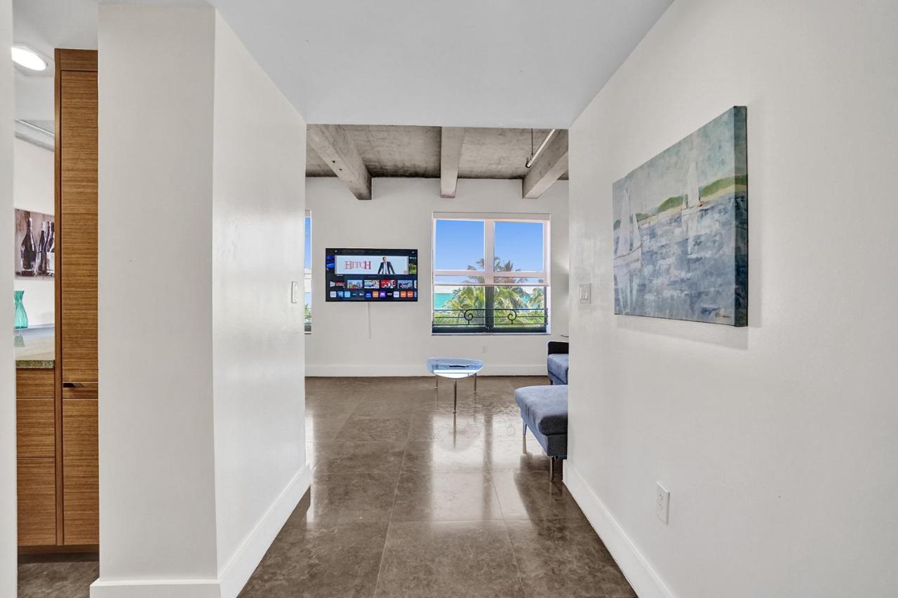 Amazing Two Bedroom Apartments Ocean View- Miami Beach Eksteriør bilde