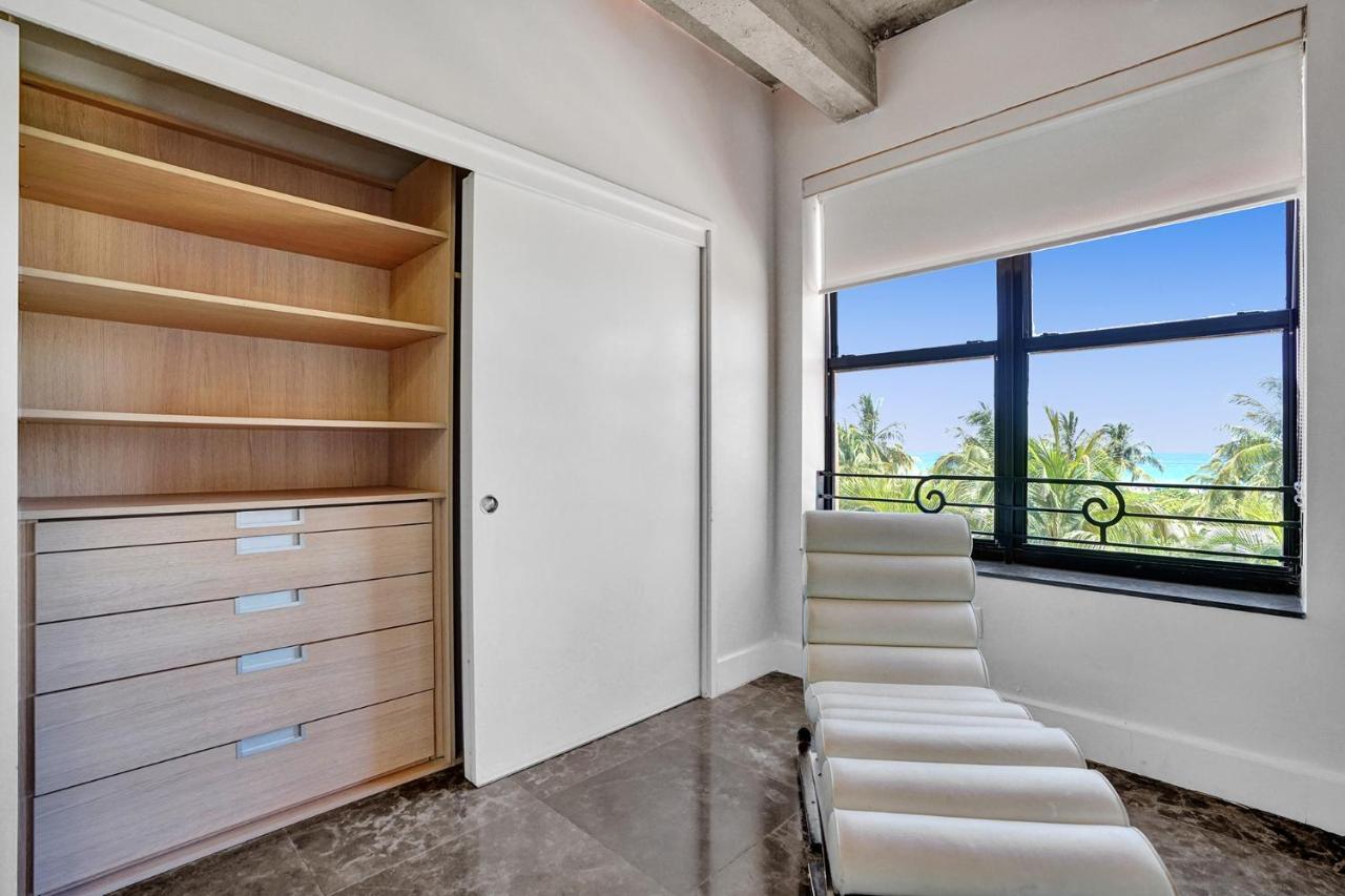 Amazing Two Bedroom Apartments Ocean View- Miami Beach Eksteriør bilde
