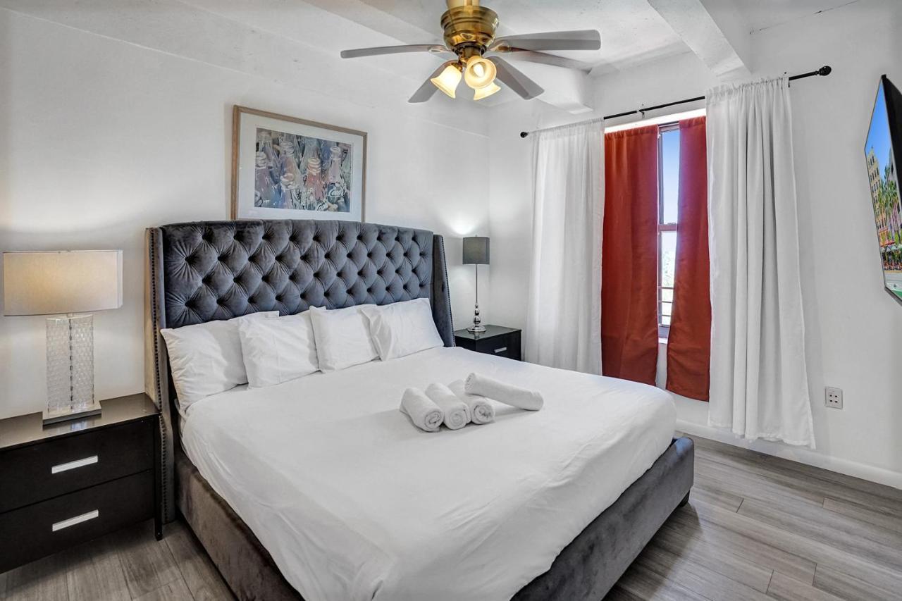 Amazing Two Bedroom Apartments Ocean View- Miami Beach Eksteriør bilde