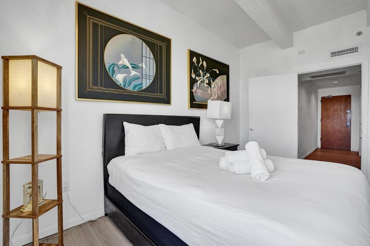 Amazing Two Bedroom Apartments Ocean View- Miami Beach Eksteriør bilde