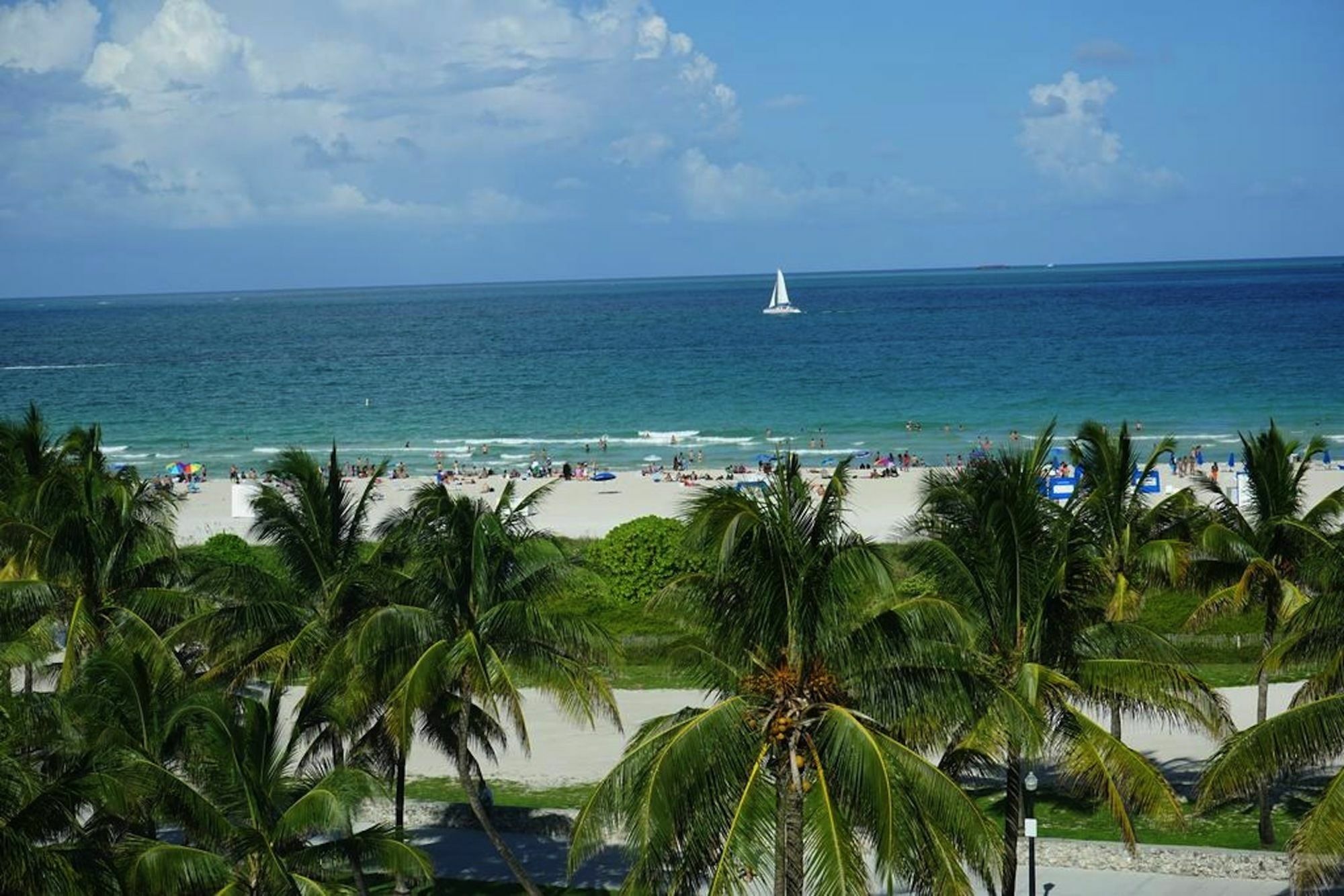 Amazing Two Bedroom Apartments Ocean View- Miami Beach Eksteriør bilde